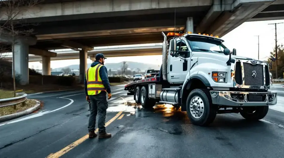 Leading Towing Service Company in Kansas City, MO — Kansas City, MO